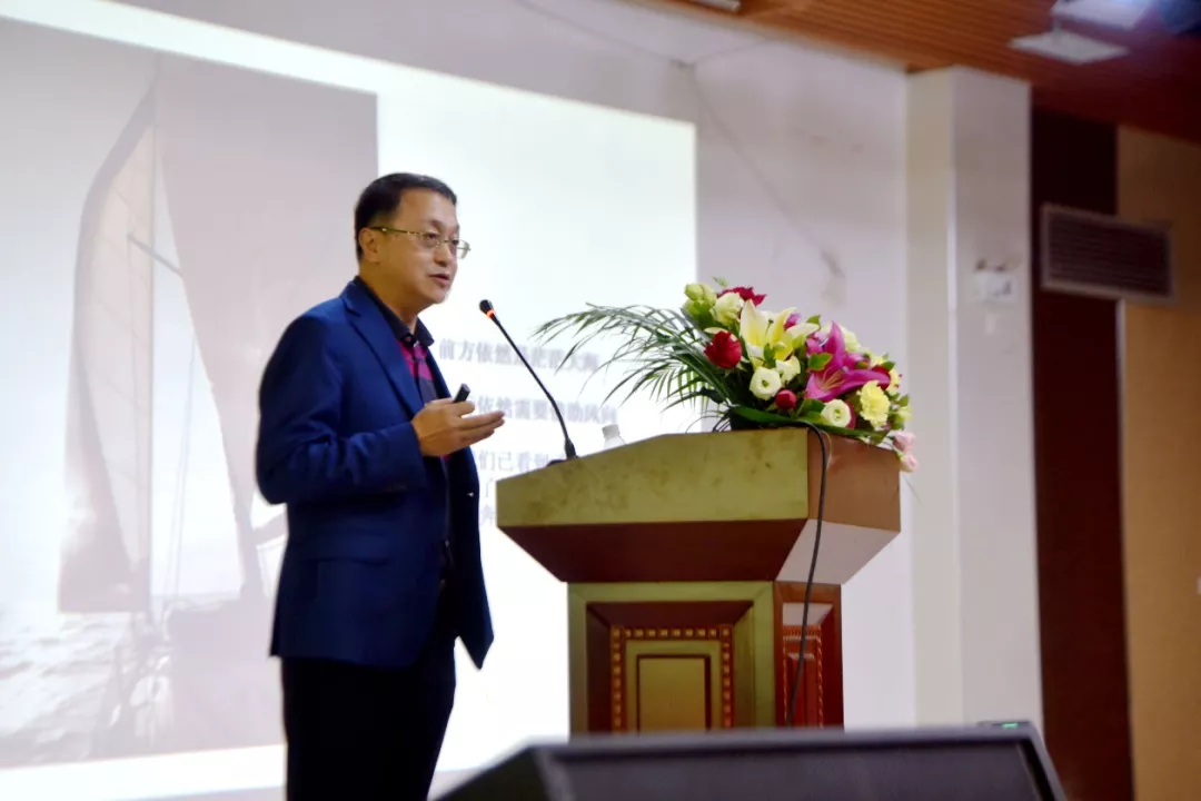 凝心聚力同筑夢，攜手奮進新征程